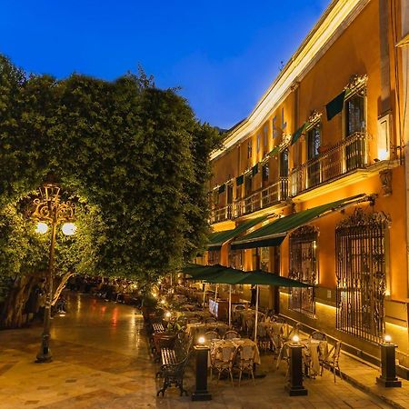 Hotel Posada Santa Fe Guanajuato Exterior foto